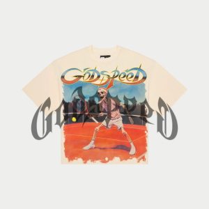 Godspeed Top Spin Thermal Bone T-Shirt