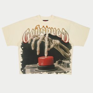Godspeed Detonator Bone T-Shirt
