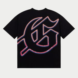 Godspeed Skull Racer Vintage Formula Graphic Tee