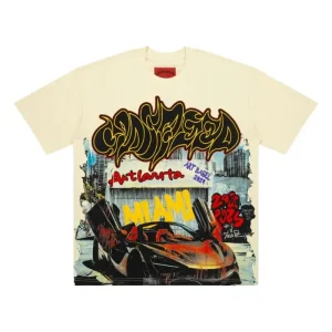 Godspeed Atlanta Miami T-Shirt
