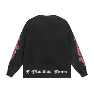 Godspeed Balaclava Skull Long Sleeve