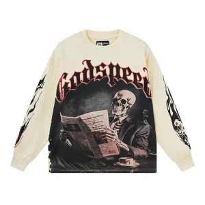 Godspeed Black Monday Long Sleeve