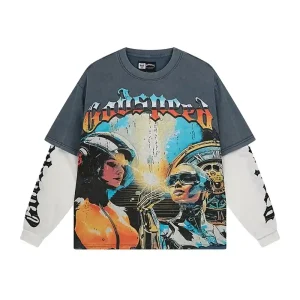 Godspeed Cyborg Long Sleeve