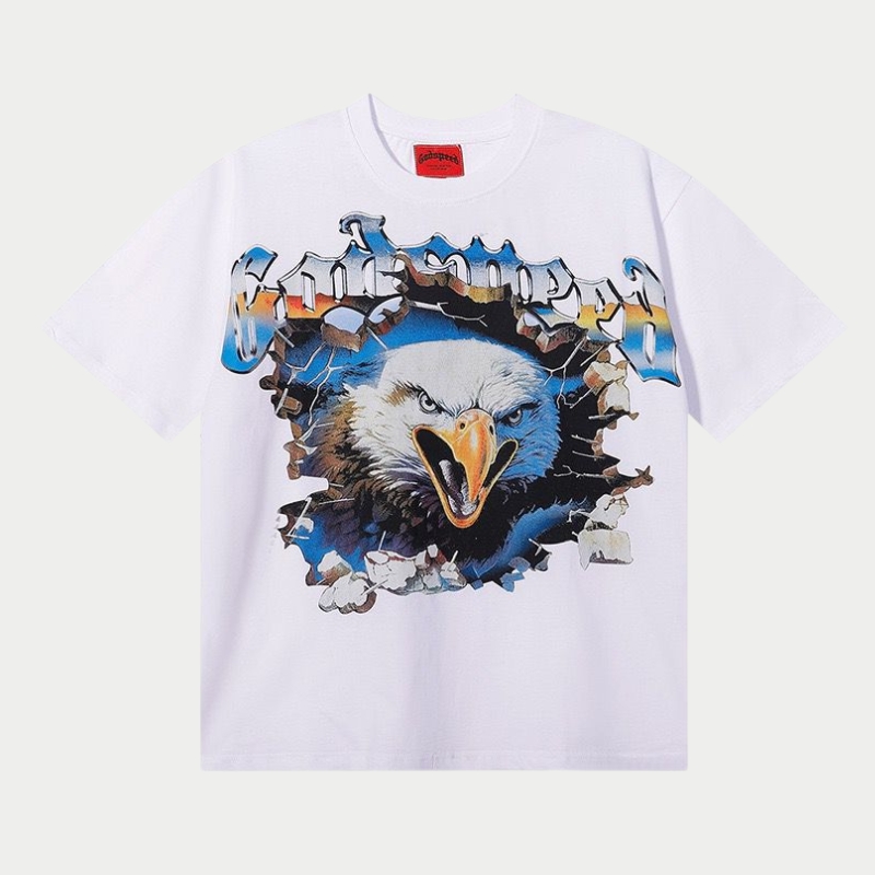 Godspeed Eagle Tee Godspeed Eagle Tee