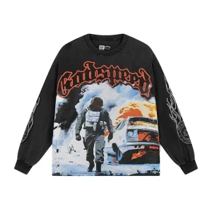 Godspeed Explosion Long Sleeve