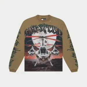 Godspeed Air Strike LS T-Shirt