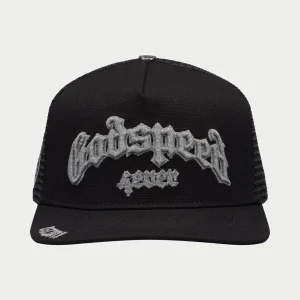 Godspeed FOREVER TRUCKER HAT 3M REFLECTIVE