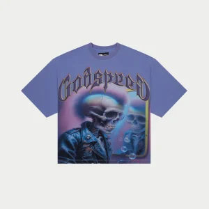 Godspeed Man In The Mirror Tee