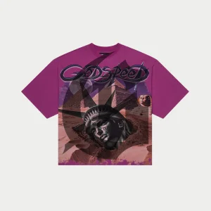 Godspeed Mother Cairo Tee