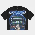Godspeed POLYMRKT T-Shirt Black