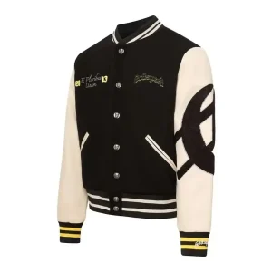 Godspeed Phoenix Globe Varsity Jacket