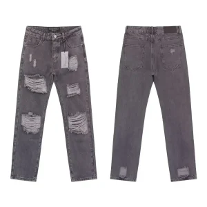Godspeed Ripped Jeans Grey