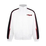 Godspeed Track Jacket White