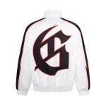 Godspeed Track Jacket White