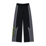 Godspeed Track Pants Black Grey