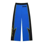 Godspeed Track Pants Blue Black