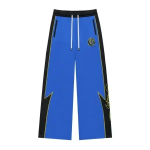 Godspeed Track Pants Blue Black