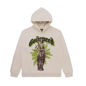 Statue Of Liberty Godspeed Hoodie Off White